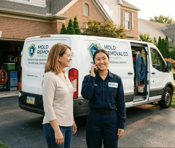 Crawlspace Mold Remediation Clayton, NJ FAQs