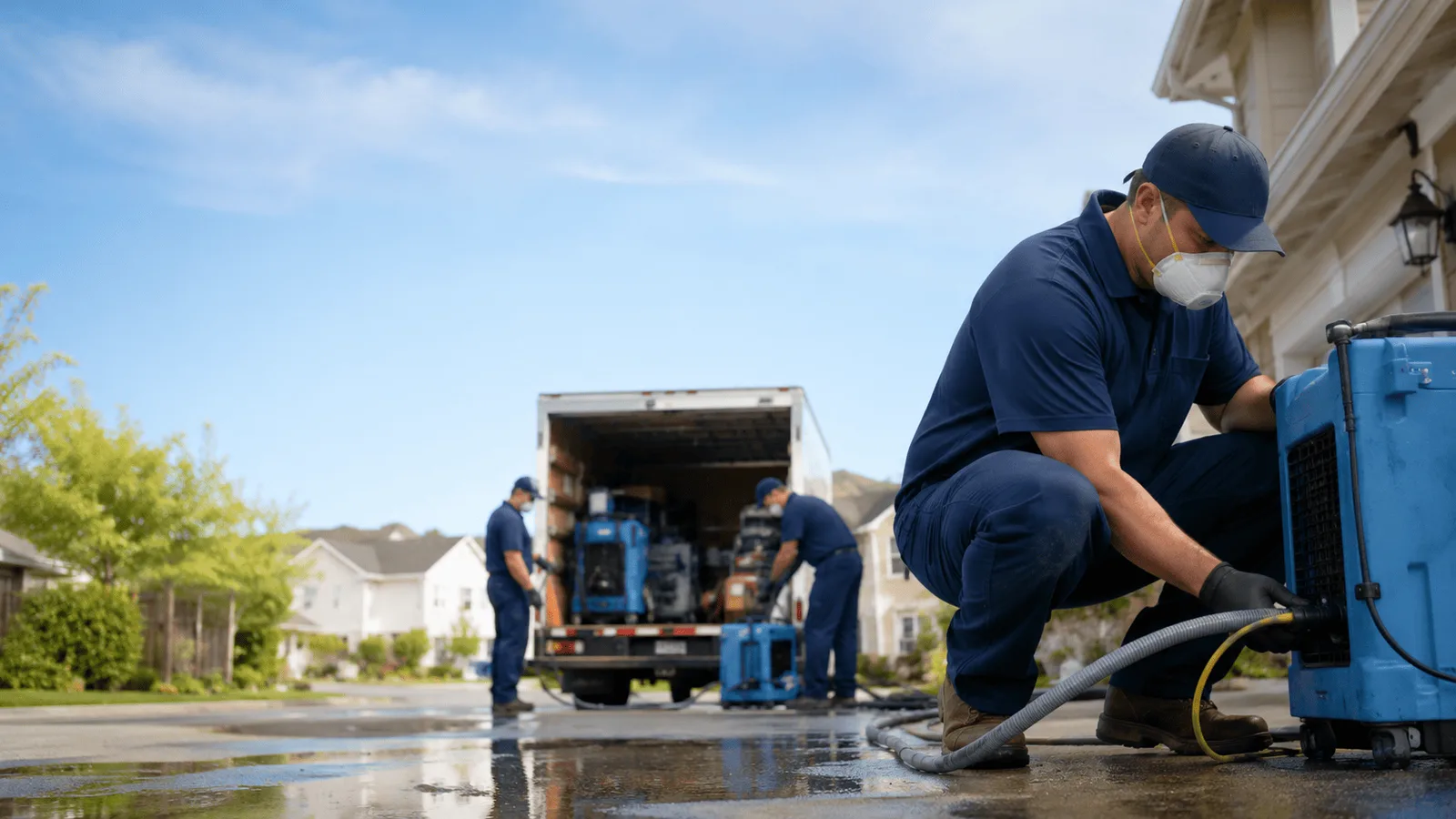 Trusted residential crawlspace mold remediation services in Clayton, NJ